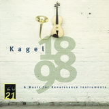 Kagel: "1898" for children's voices and instruments - 1. 1st movement