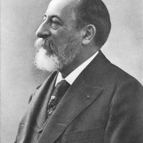 Camille Saint-Saens
