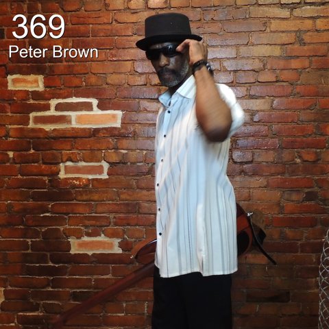 Peter Brown