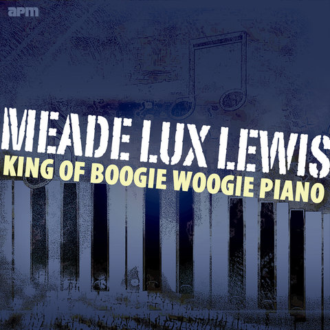 Meade "Lux" Lewis