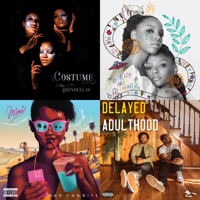 R&B Groups Are Not Dead | PLAYRNB