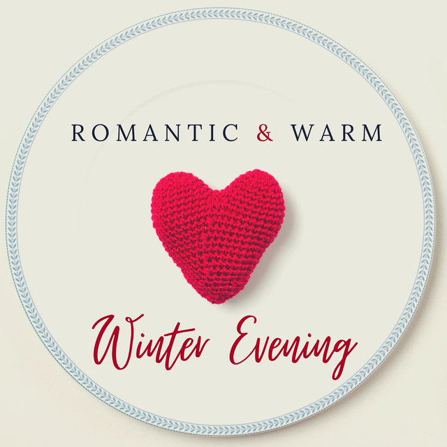 Romantic & Warm Winter Evening – R'n'B Jazz Music for Lovers, Winter Music for Date, Sensual Instrumental Rhytm and Blues