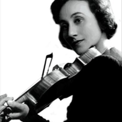 Erica Morini