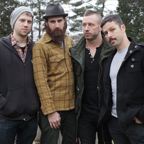 The Dillinger Escape Plan