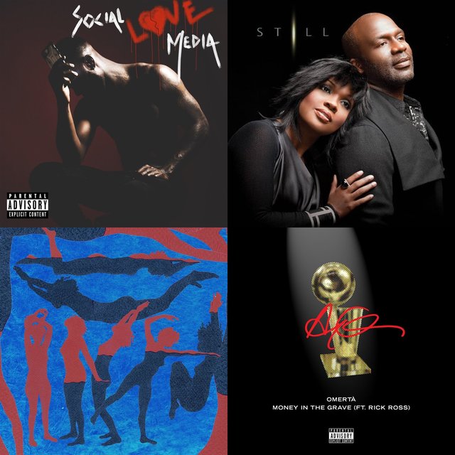 Fiend Vibes ~ Playlist for the Ambitious Creative ~ Volume 28