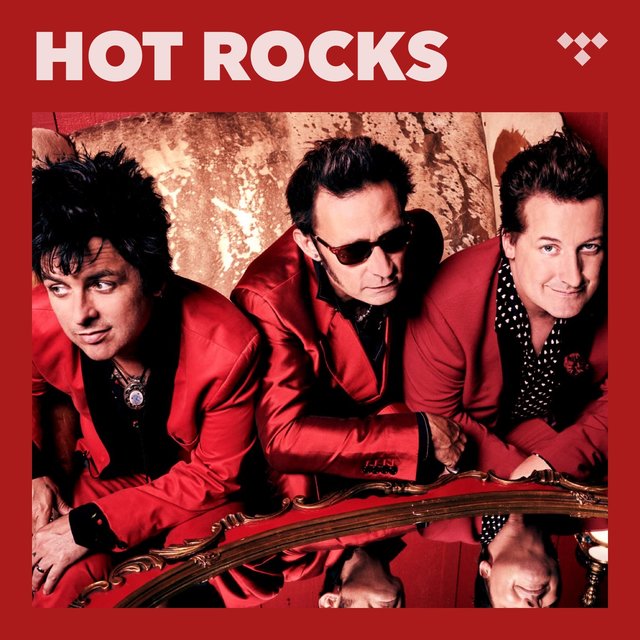 Hot Rocks