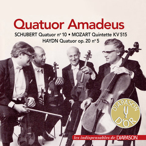 Amadeus Quartet