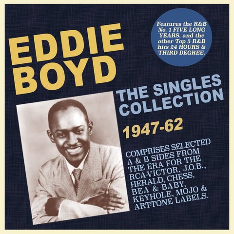 Eddie Boyd