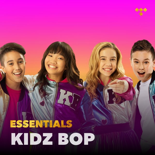Kidz Bop Essentials