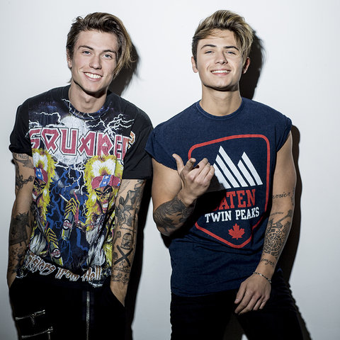 Benji & Fede