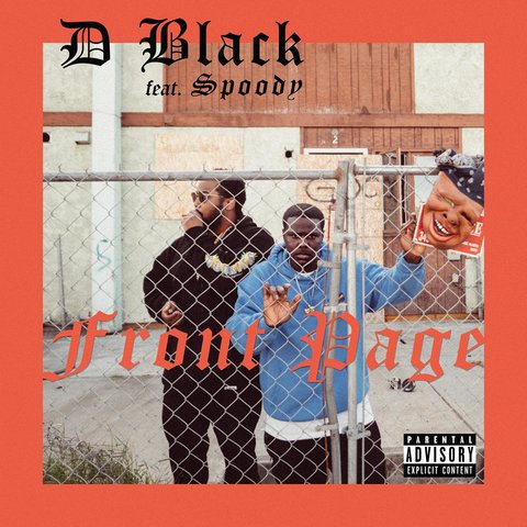 D Black