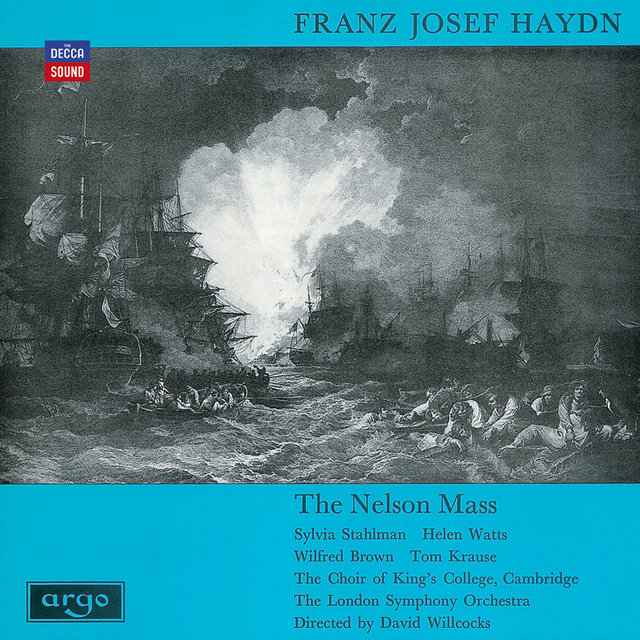 Haydn: Nelson Mass / Vivaldi: Gloria in D / Handel: Zadok the Priest (96kHz/24Bit)