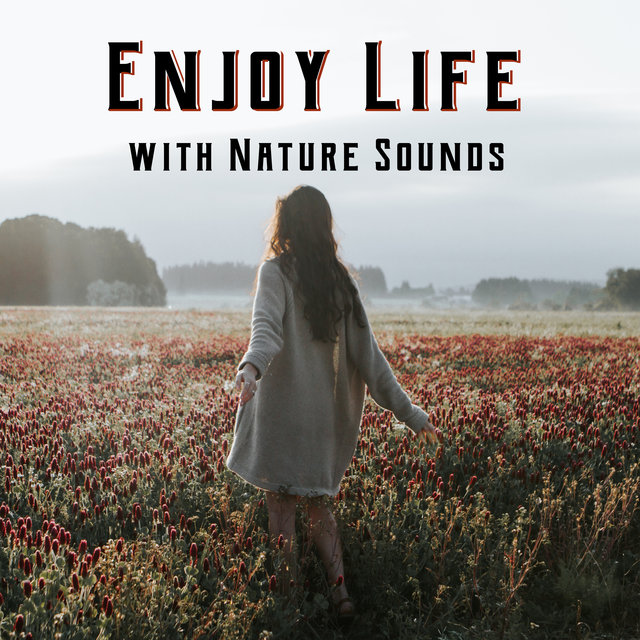 Enjoy Life with Nature Sounds – Relax and Take Care of Yourself, Music for Sleep, Rest, Meditation, Yoga or Study