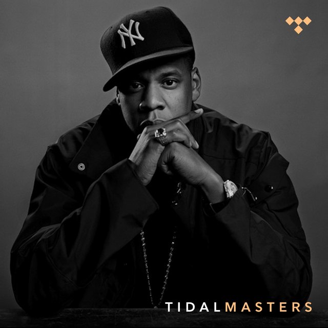 JAY-Z - TIDAL Masters