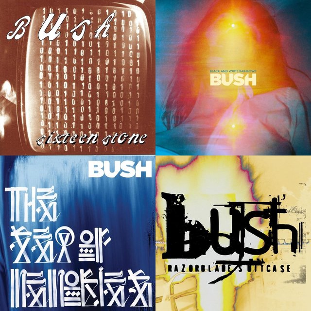 SET TRIPPIN: The Bush & +Live+ Altimate 2019 Tour
