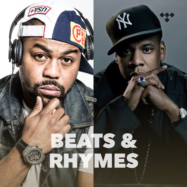 Beats & Rhymes: Just Blaze & JAY-Z