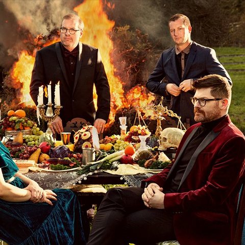 The Decemberists