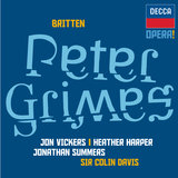 Britten: Peter Grimes, Op.33 / Act 1 - "Oh, hang at open doors"