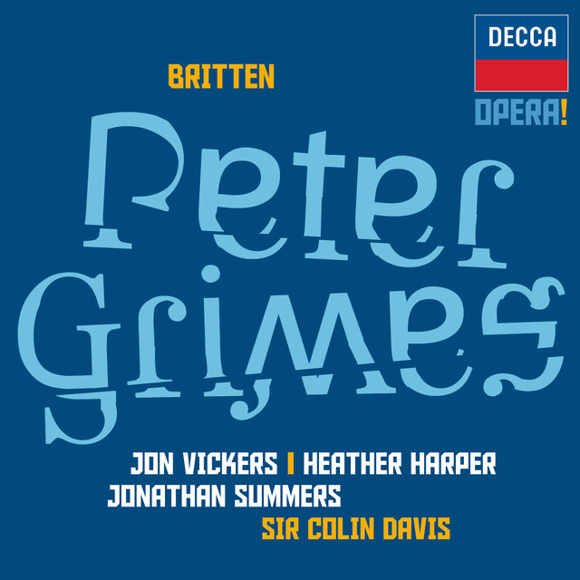 Britten: Peter Grimes
