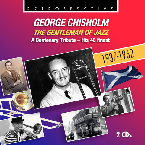 George Chisholm