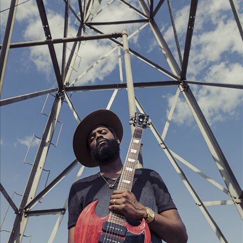 Gary Clark Jr.