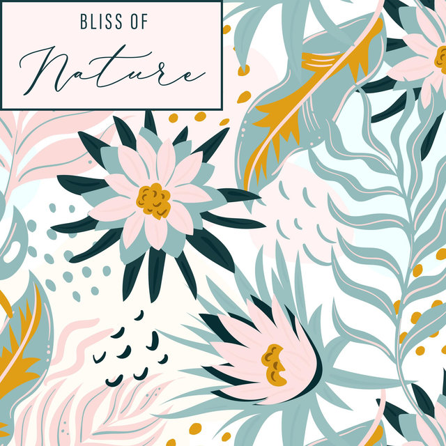 Bliss of Nature – Natural Therapeutic Solutions for Stress