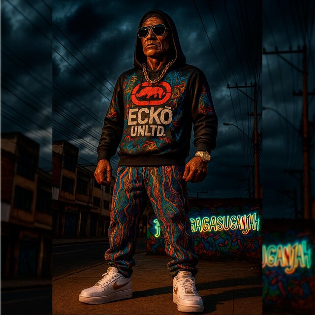 Fusagasugangsta (feat. Dabeat Coin, Zafree, Mind Ink Paper, Mantra, Kuba Lion, Night Lion, Clevsi, Sangre de Barrio, Zarko Flow & Ruben Rotts)