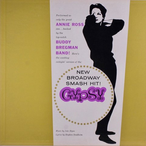 Annie Ross