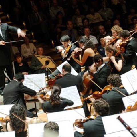 West-Eastern Divan Orchestra