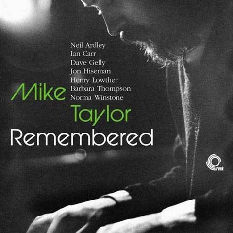 Mike Taylor
