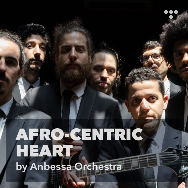 Afro-Centric Heart