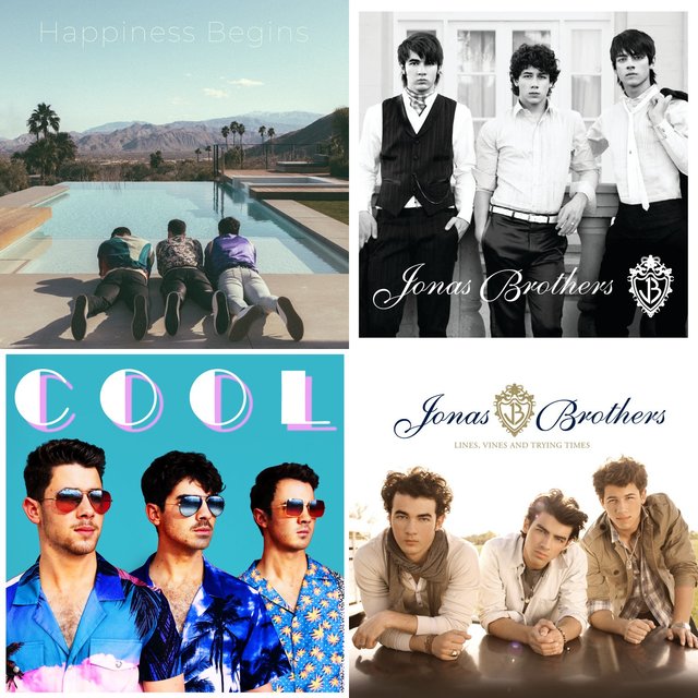 SET TRIPPIN: Jonas Brothers' "Happiness Begins" Tour