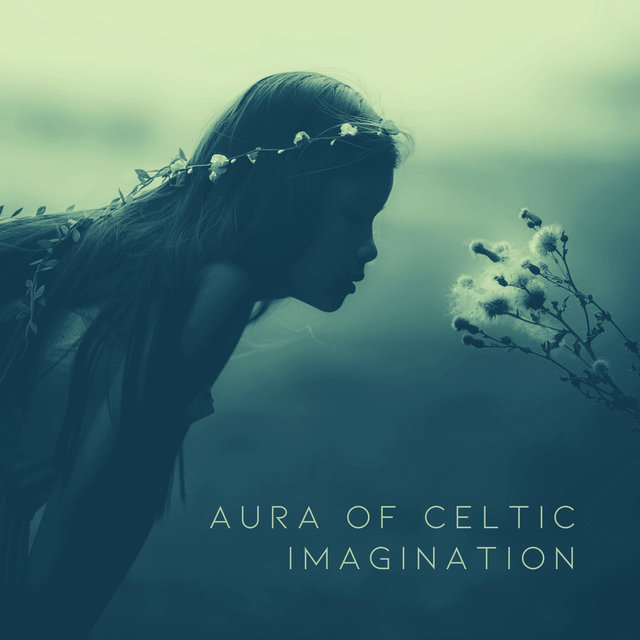 Aura of Celtic Imagination – Relaxing Celtic Music to Read, Write & Create (Background Harp & Nature Sounds)