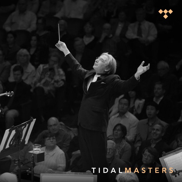 25 Years: Michael Tilson Thomas & San Francisco Symphony - TIDAL Masters