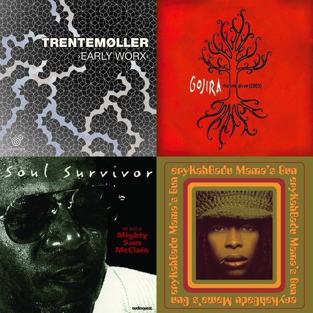 Audio Elite Playlist JUNIO 2020