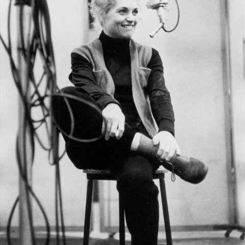 Judy Holliday