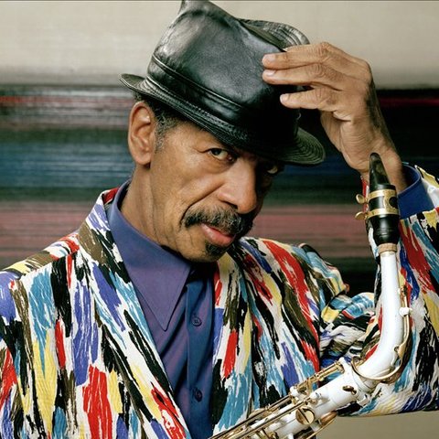 Ornette Coleman