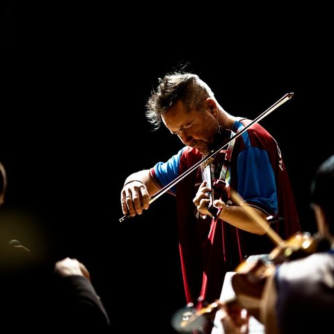 Nigel Kennedy
