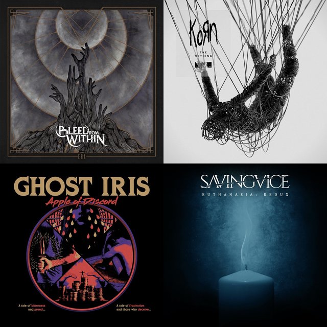 Modern Metal Monsters
