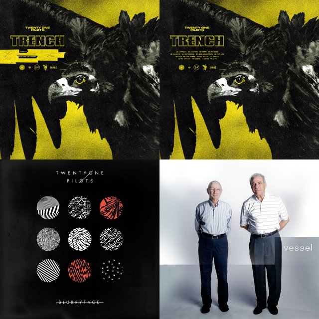 SET TRIPPIN: Twenty One Pilots "Bandito" Tour