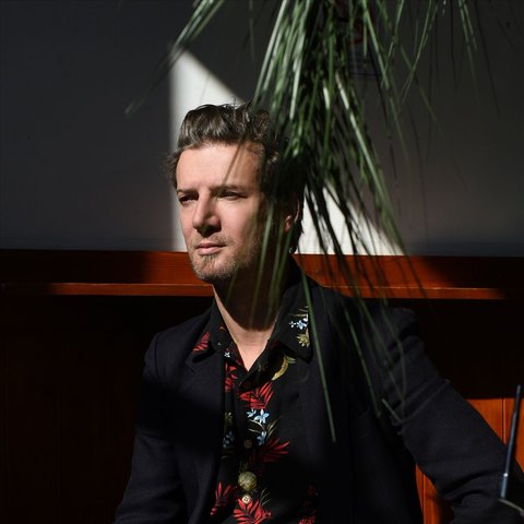 Bertrand Belin
