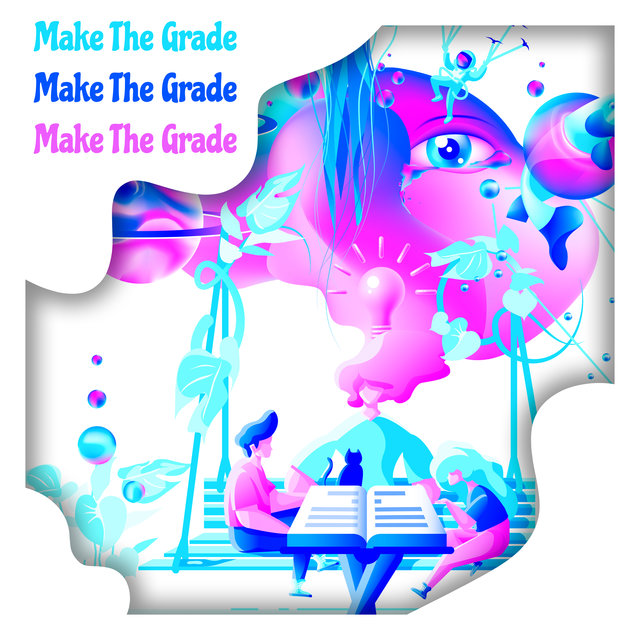 Make The Grade: Music for Studying, Helping to Concentrate, Do Homework Faster, Improve Memory