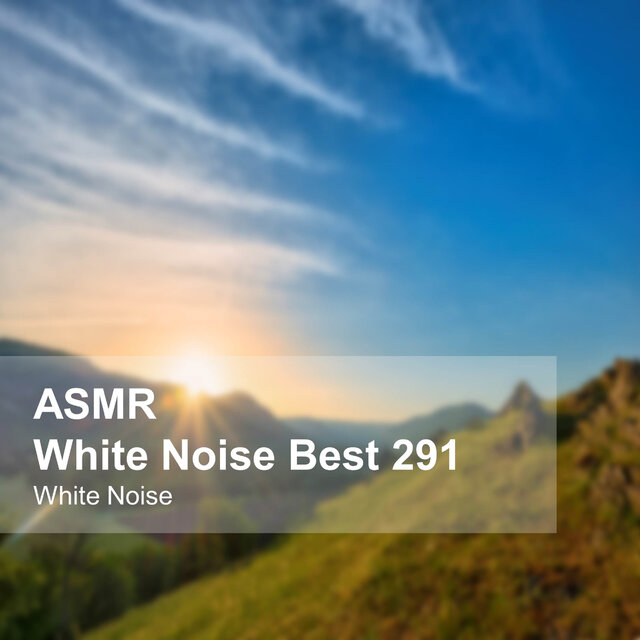 White Noise ASMR Best 291 (Rain Sounds, Bonfire, Burning Firewood, Space, Stream, Bird, Sleep, Baby Sleep, Study, Meditation, Healing)