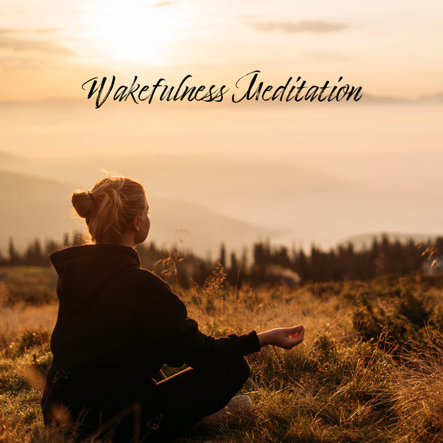 Wakefulness Meditation - Hypnotic Rituals for Positive Energy Vibration and Deep Healing Power, Stability, and Presence, Instrumental New Age Music