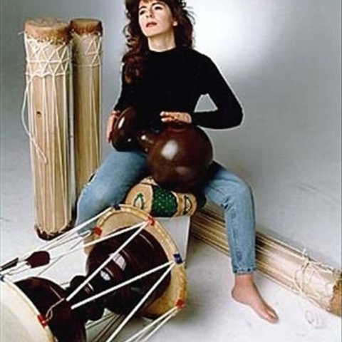 Evelyn Glennie