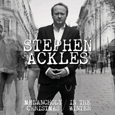Stephen Ackles