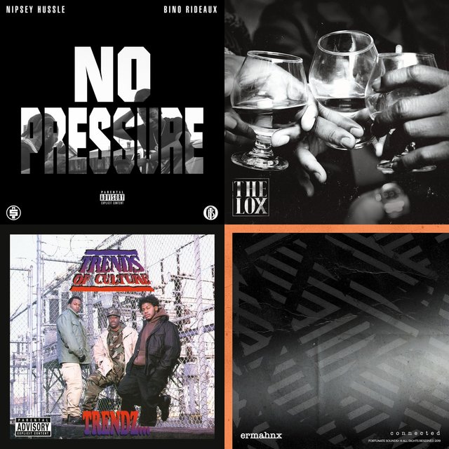 PVO Curated Playlist Vol. 1: Quarantine Vibes
