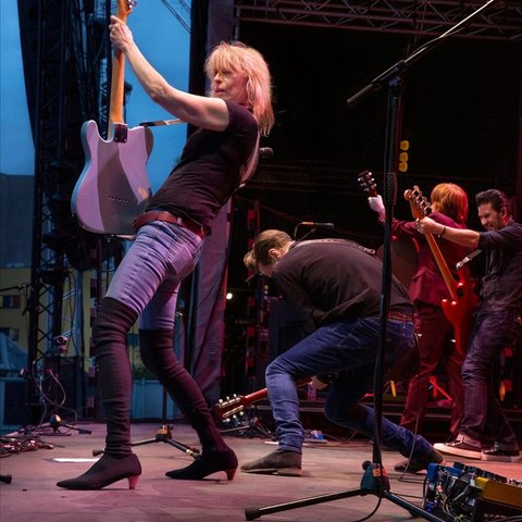 The Pretenders