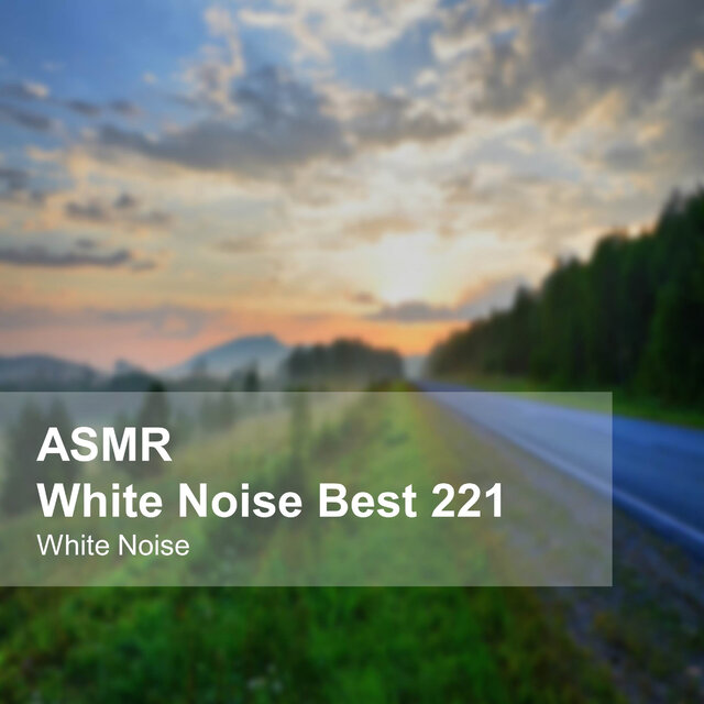 White Noise ASMR Best 221 (Rain Sounds, Bonfire, Burning Firewood, Space, Stream, Bird, Sleep, Baby Sleep, Study, Meditation, Healing)