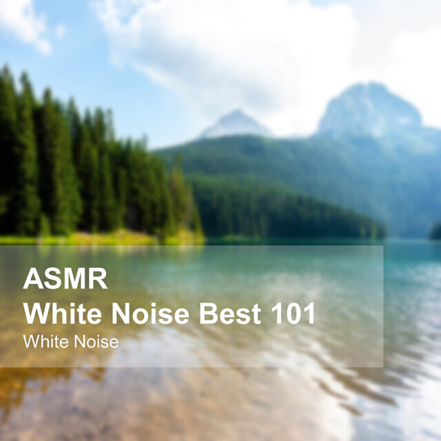 White Noise ASMR Best 101 (Rain Sounds, Bonfire, Burning Firewood, Space, Stream, Bird, Sleep, Baby Sleep, Study, Meditation, Healing)